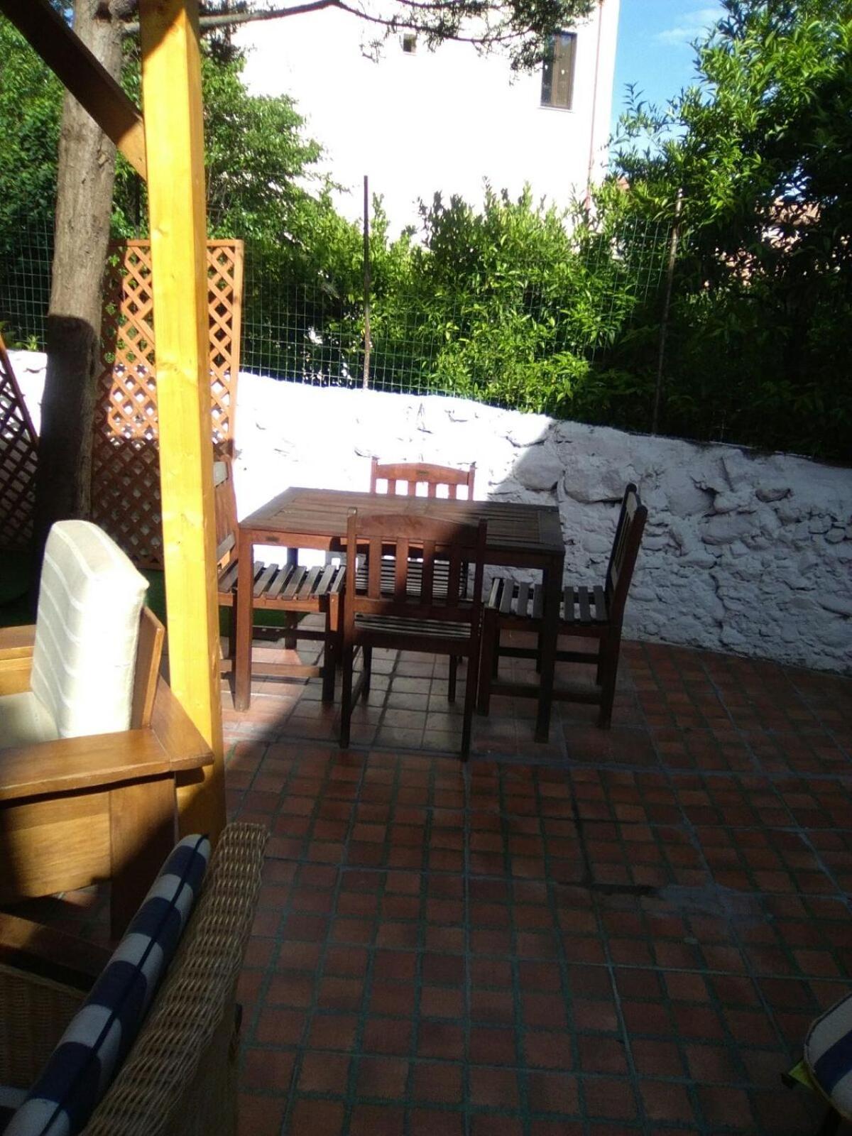 Old Garden Bed and Breakfast Cosenza Exterior foto