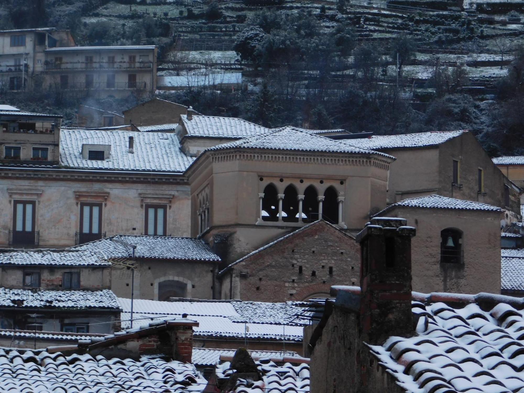 Old Garden Bed and Breakfast Cosenza Exterior foto