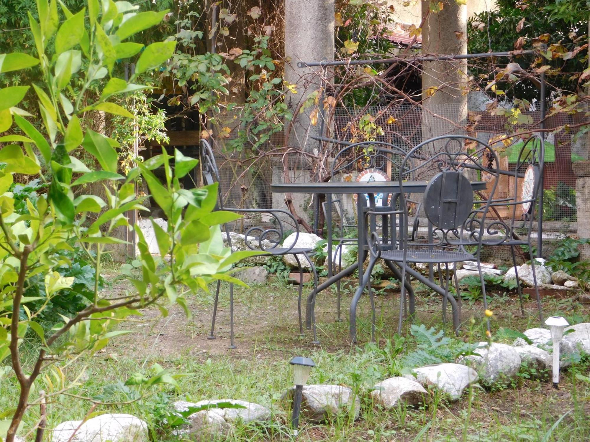 Old Garden Bed and Breakfast Cosenza Exterior foto