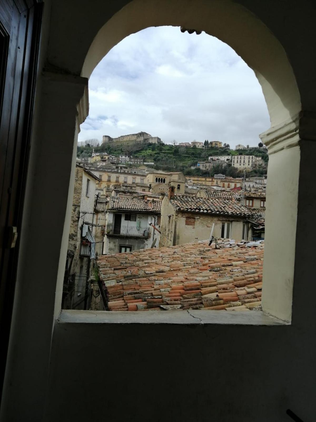 Old Garden Bed and Breakfast Cosenza Exterior foto