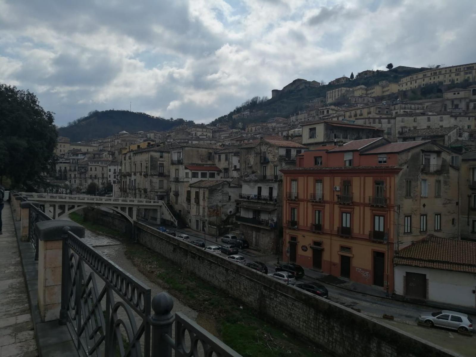 Old Garden Bed and Breakfast Cosenza Exterior foto