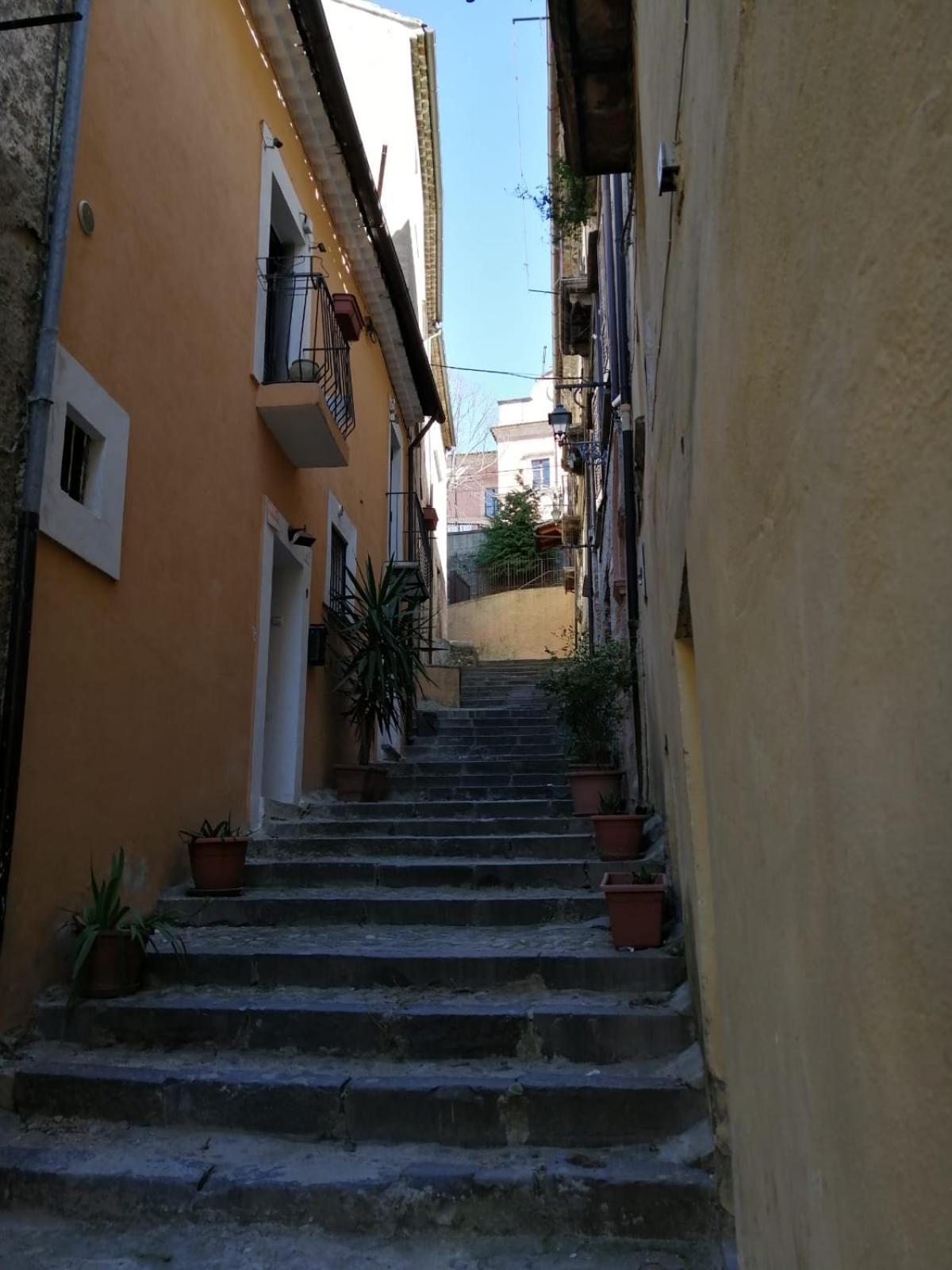 Old Garden Bed and Breakfast Cosenza Exterior foto