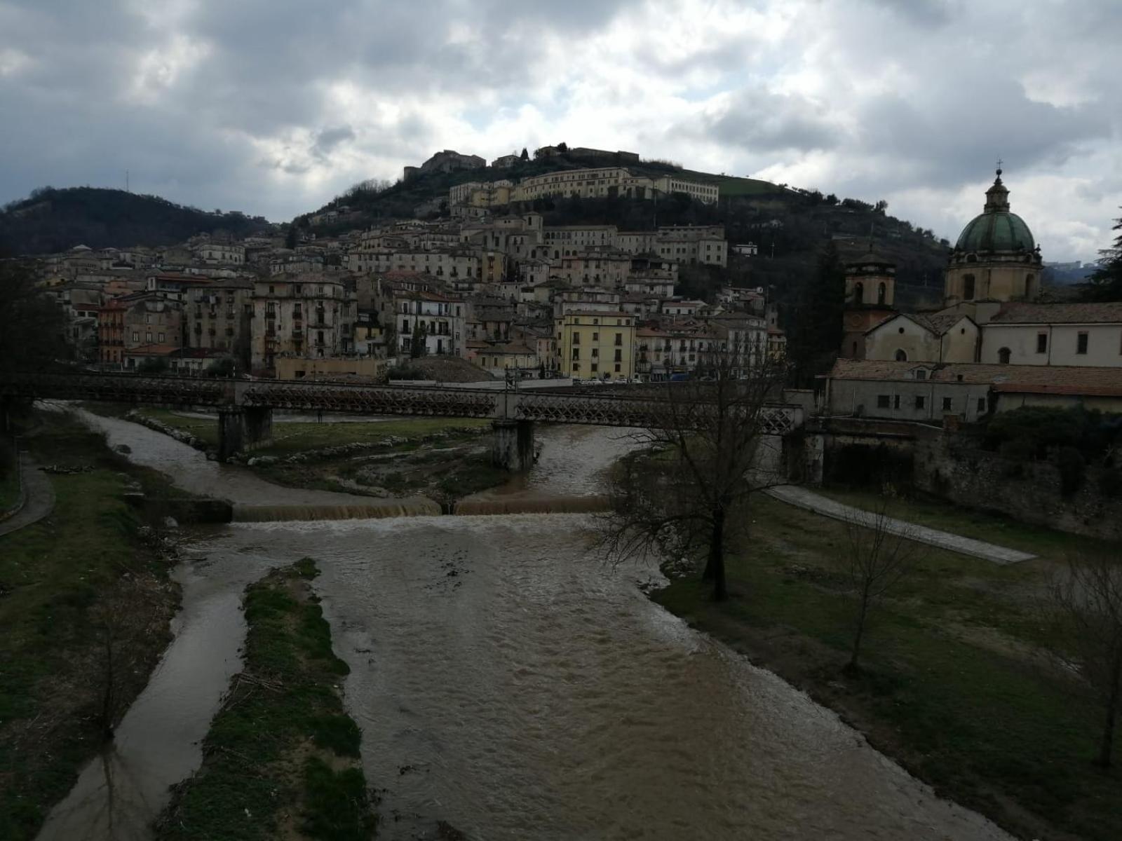 Old Garden Bed and Breakfast Cosenza Exterior foto