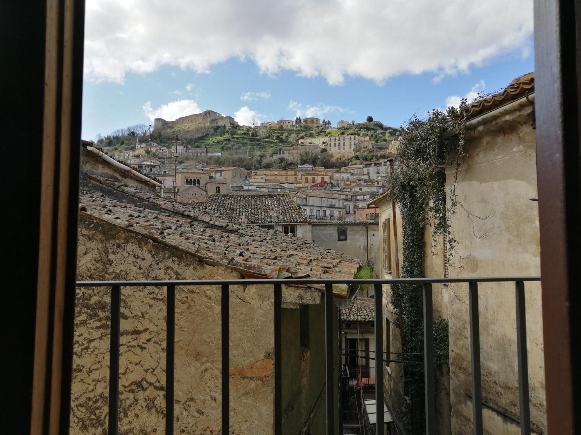 Old Garden Bed and Breakfast Cosenza Exterior foto