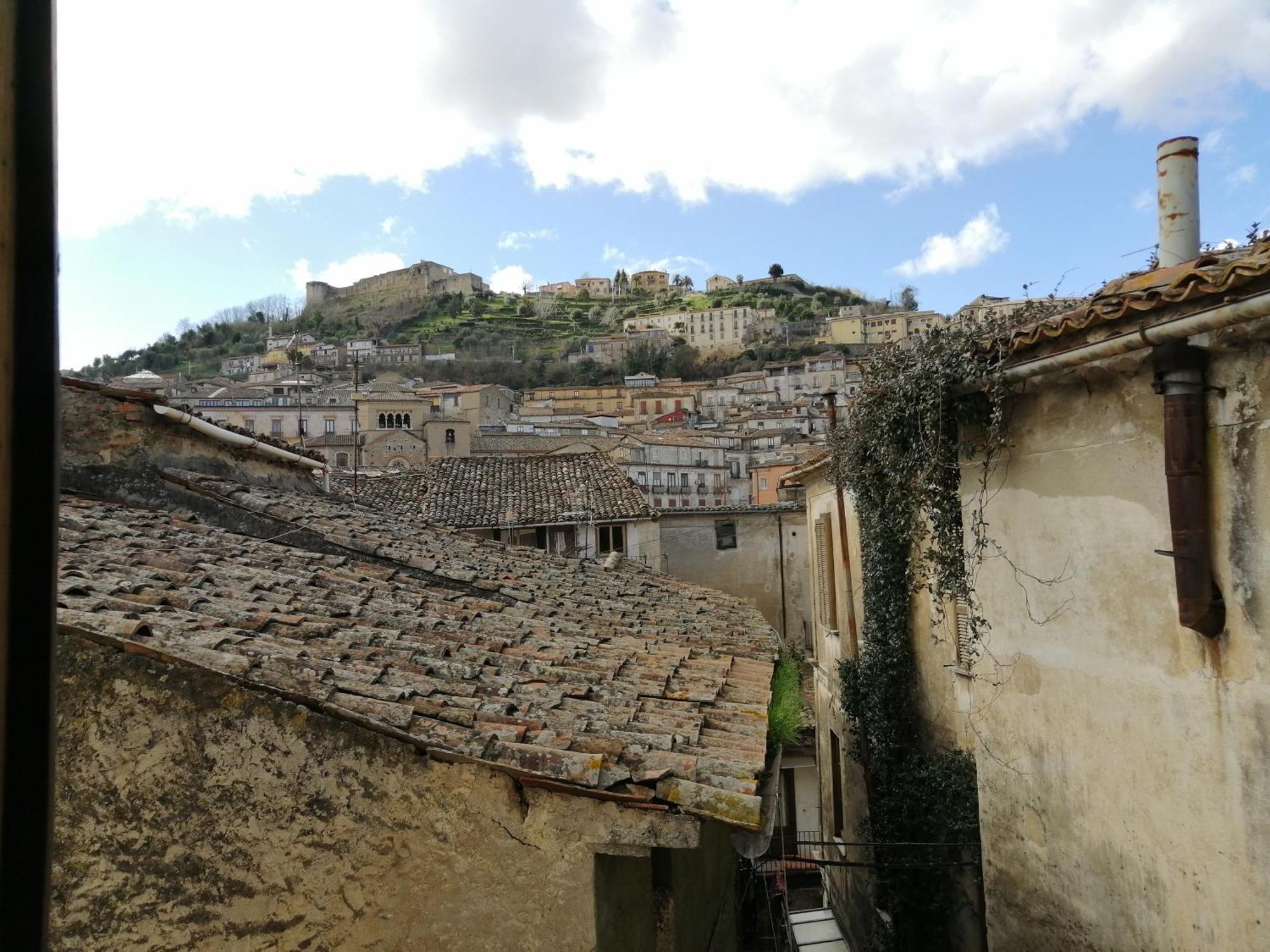 Old Garden Bed and Breakfast Cosenza Exterior foto